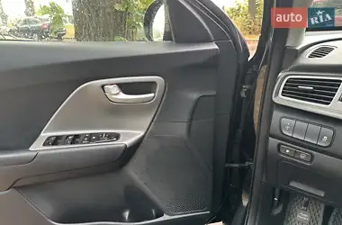 Kia Niro 2017