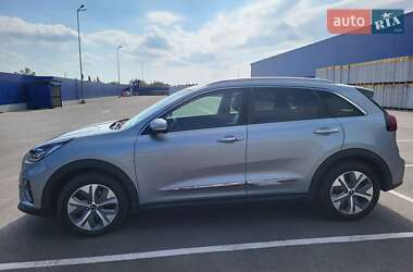 Позашляховик / Кросовер Kia Niro 2019 в Полтаві