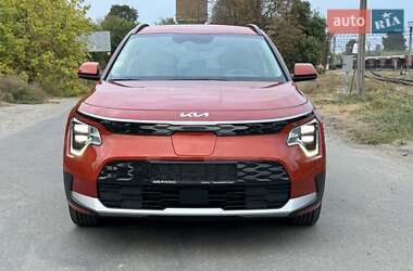 Внедорожник / Кроссовер Kia Niro 2023 в Миргороде