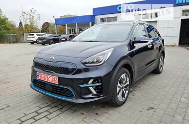 Позашляховик / Кросовер Kia Niro 2020 в Радомишлі