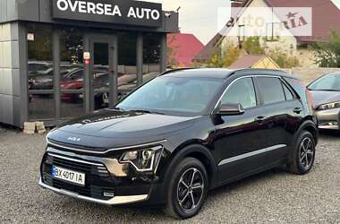 Позашляховик / Кросовер Kia Niro 2023 в Хмельницькому