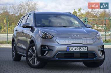 Позашляховик / Кросовер Kia Niro 2022 в Рівному