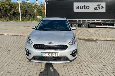 Позашляховик / Кросовер Kia Niro 2019 в Львові