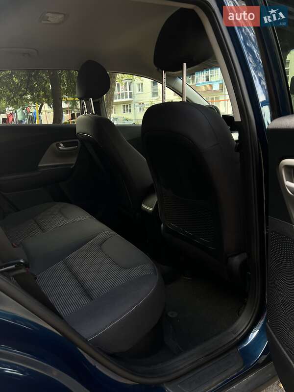 Внедорожник / Кроссовер Kia Niro 2017 в Ковеле