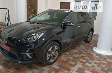 Позашляховик / Кросовер Kia Niro 2021 в Умані