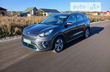 Позашляховик / Кросовер Kia Niro 2019 в Черкасах