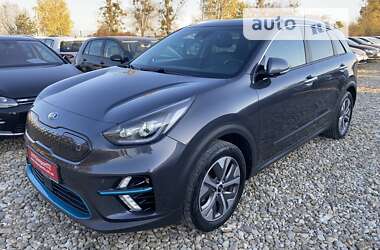 Позашляховик / Кросовер Kia Niro 2019 в Львові