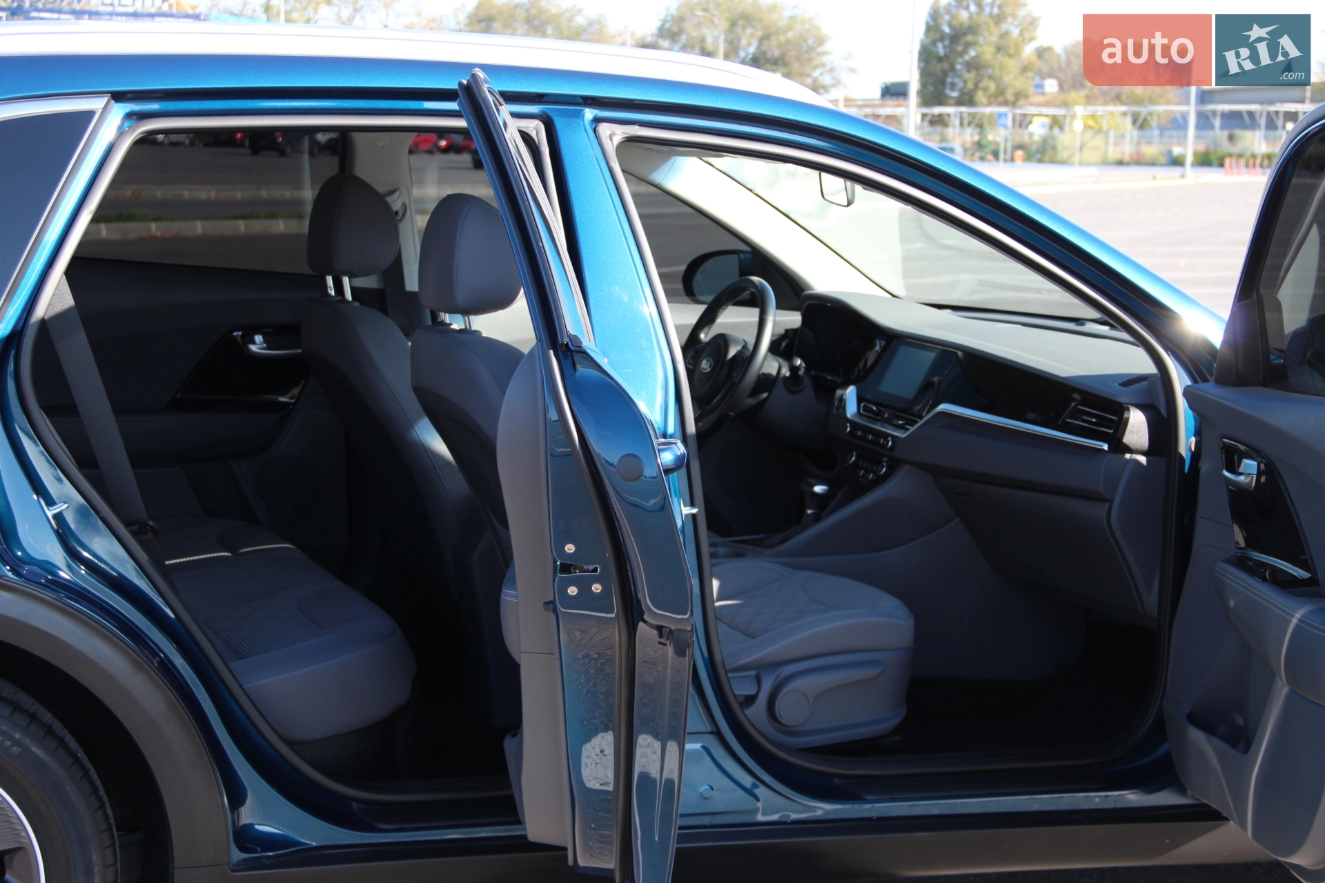 2020 Kia Niro - мініатюра 51