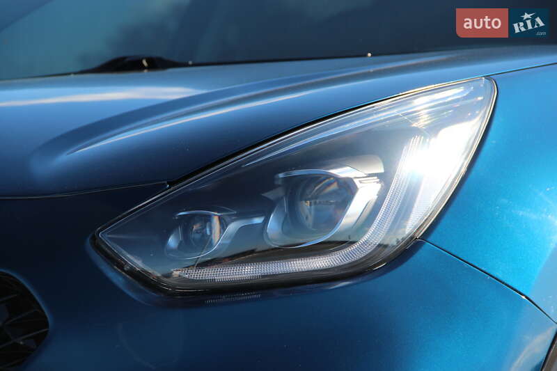 Позашляховик / Кросовер Kia Niro 2020 в Дніпрі