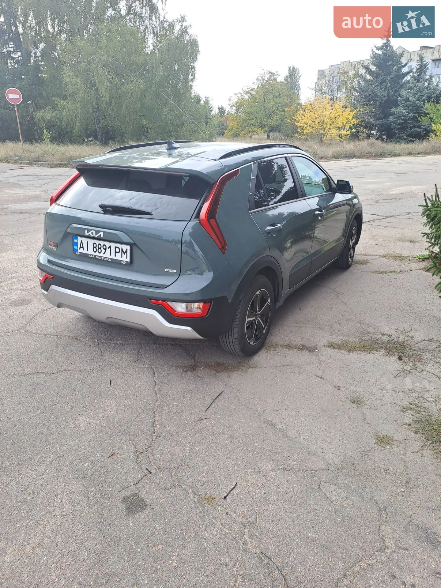 2022 Kia Niro - мініатюра 6