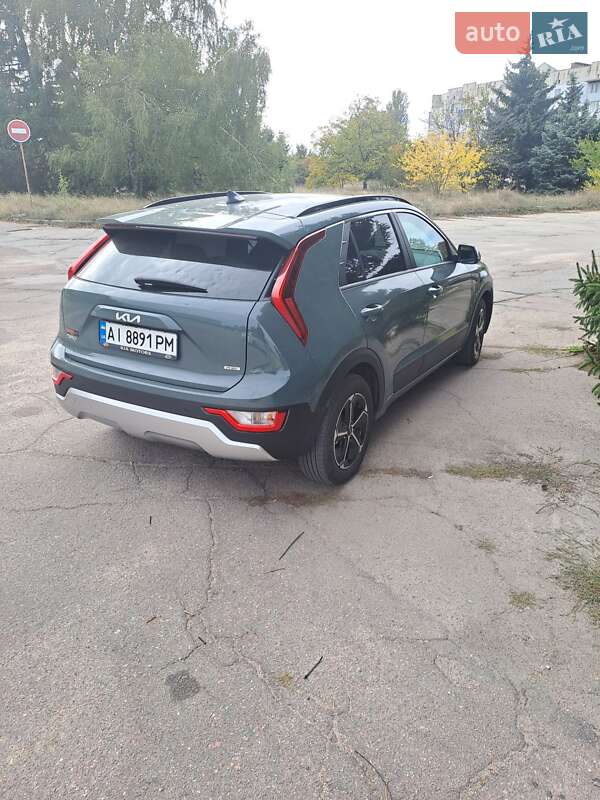 Внедорожник / Кроссовер Kia Niro 2022 в Кропивницком фото 6 Внедорожник / Кроссовер Kia Niro 2022 в Кропивницком