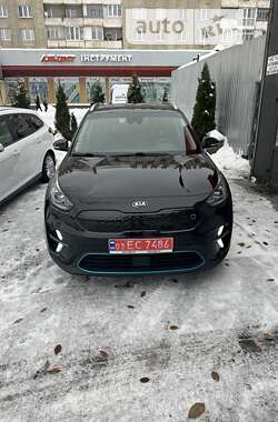 Позашляховик / Кросовер Kia Niro 2019 в Львові