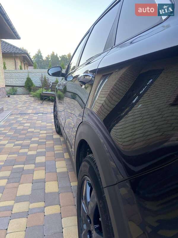 Внедорожник / Кроссовер Kia Niro 2019 в Житомире