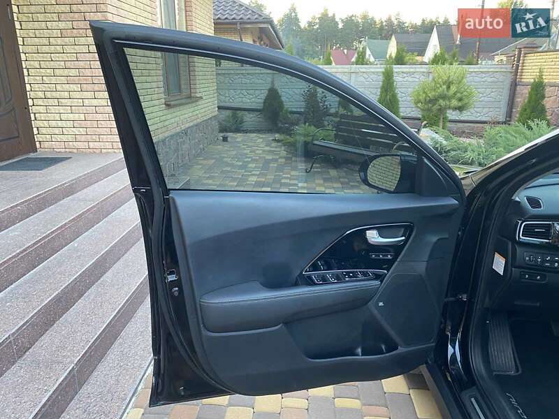 Внедорожник / Кроссовер Kia Niro 2019 в Житомире