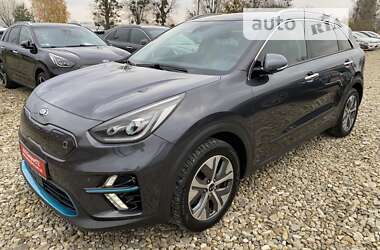 Позашляховик / Кросовер Kia Niro 2019 в Львові