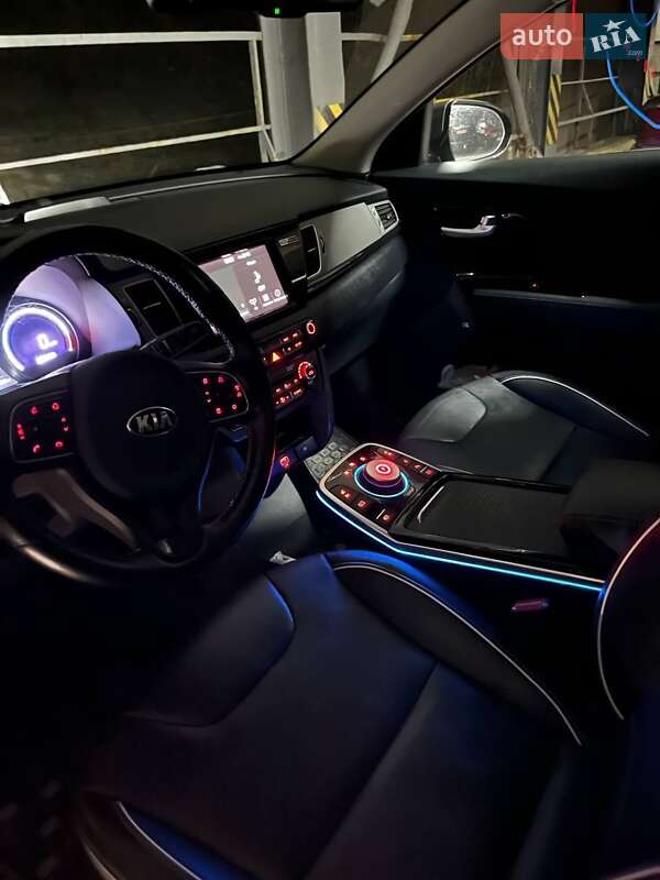 Позашляховик / Кросовер Kia Niro 2019 в Надвірній