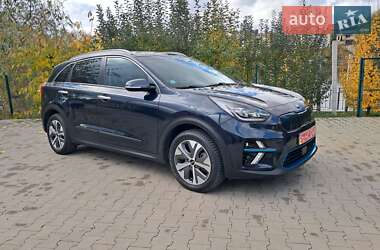 Позашляховик / Кросовер Kia Niro 2020 в Вінниці