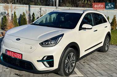 Позашляховик / Кросовер Kia Niro 2019 в Луцьку