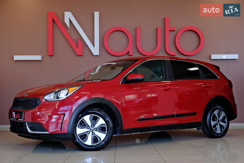 Kia Niro 2018
