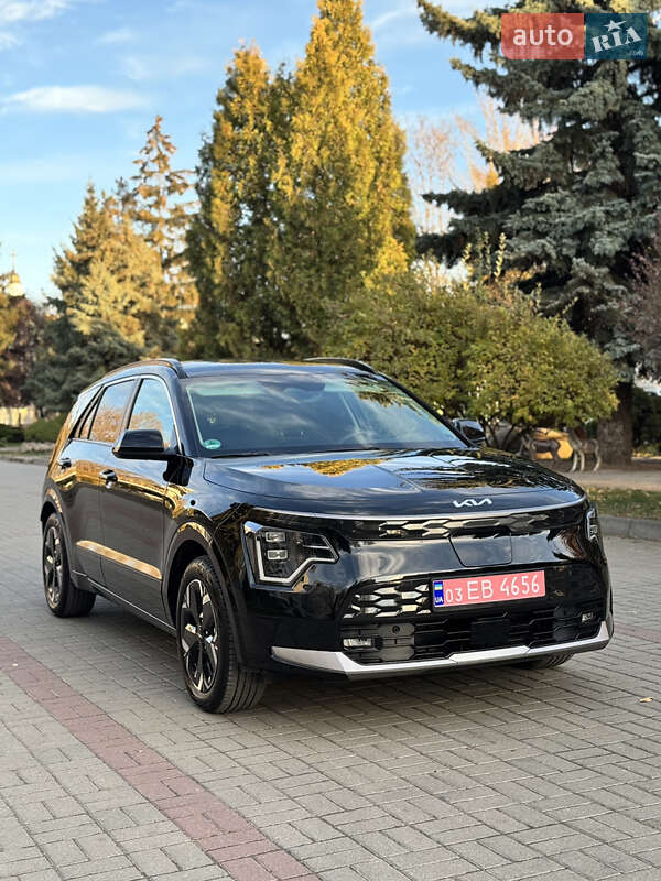 Внедорожник / Кроссовер Kia Niro 2023 в 