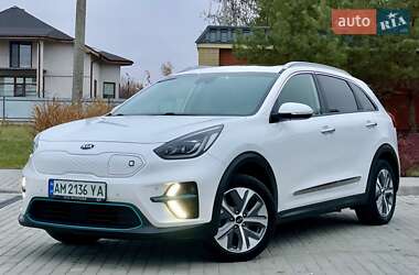 Позашляховик / Кросовер Kia Niro 2020 в Бердичеві