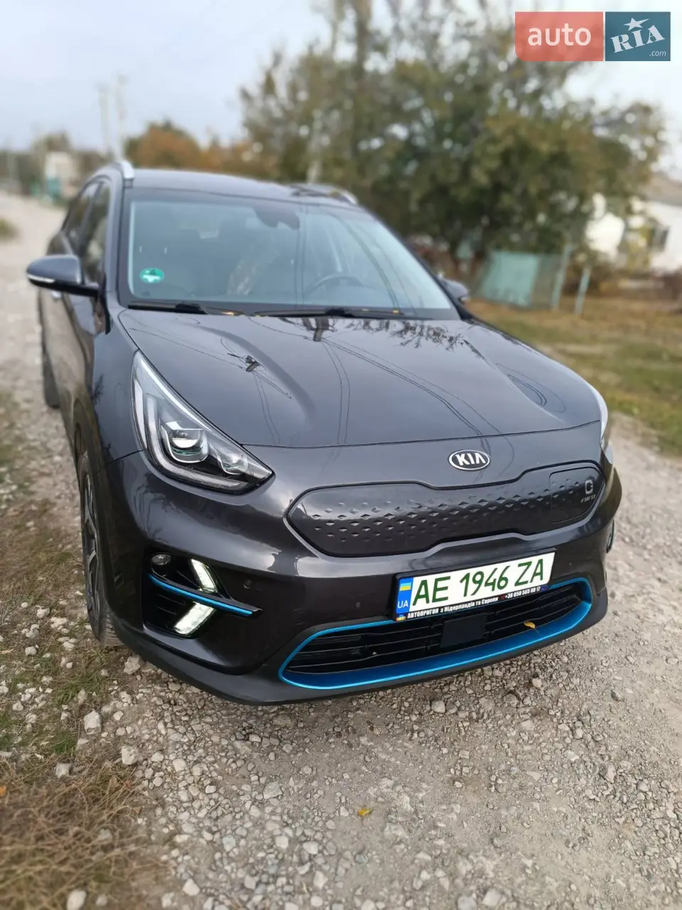 2020 Kia Niro - мініатюра 72