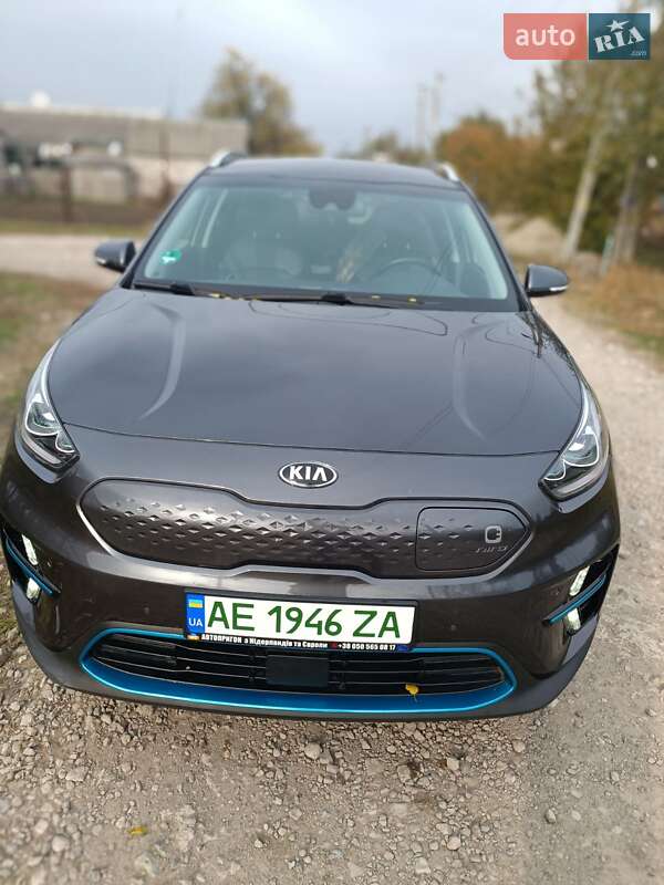 Внедорожник / Кроссовер Kia Niro 2020 в Кривом Роге
