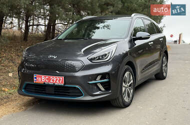 Позашляховик / Кросовер Kia Niro 2019 в Тернополі