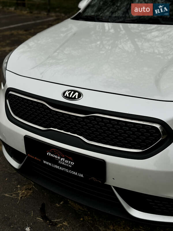 Позашляховик / Кросовер Kia Niro 2018 в Одесі