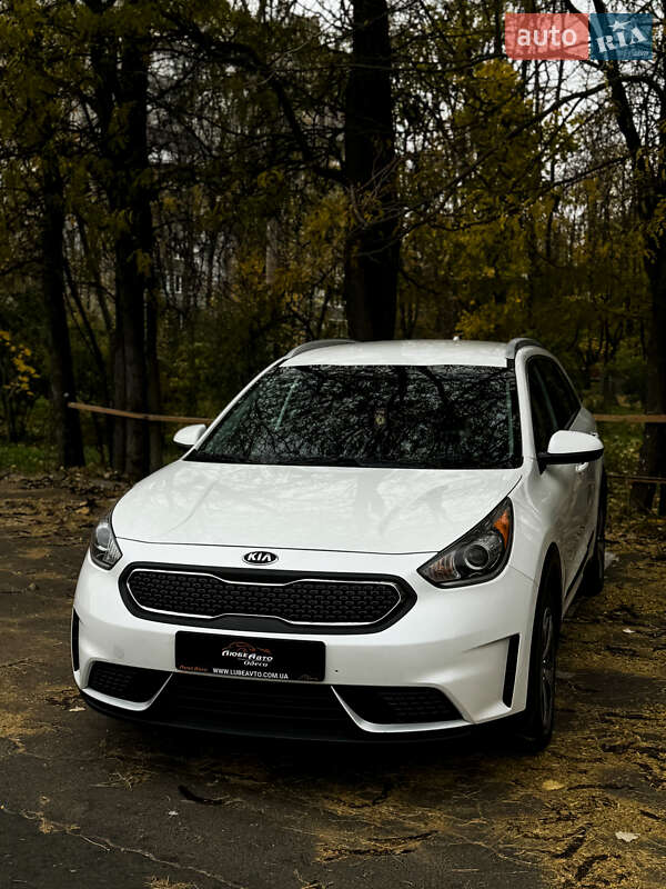 Позашляховик / Кросовер Kia Niro 2018 в Одесі