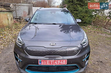 Внедорожник / Кроссовер Kia Niro 2019 в Львове