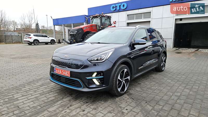 Внедорожник / Кроссовер Kia Niro 2020 в Радомышле