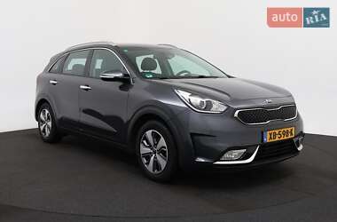 Внедорожник / Кроссовер Kia Niro 2018 в Луцке