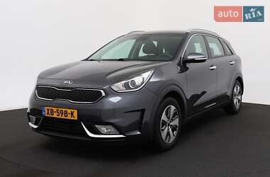 Внедорожник / Кроссовер Kia Niro 2018 в Луцке