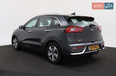 Внедорожник / Кроссовер Kia Niro 2018 в Луцке