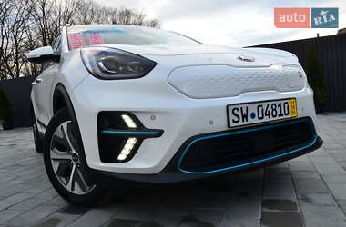 Позашляховик / Кросовер Kia Niro 2021 в Трускавці