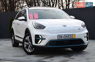 Позашляховик / Кросовер Kia Niro 2021 в Трускавці