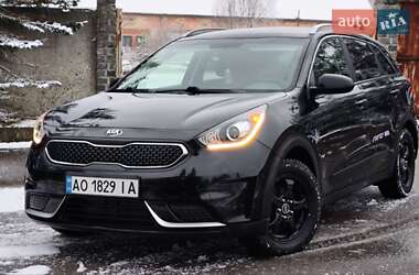 Внедорожник / Кроссовер Kia Niro 2017 в Трускавце