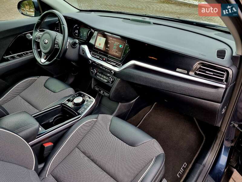 Позашляховик / Кросовер Kia Niro 2020 в Дрогобичі