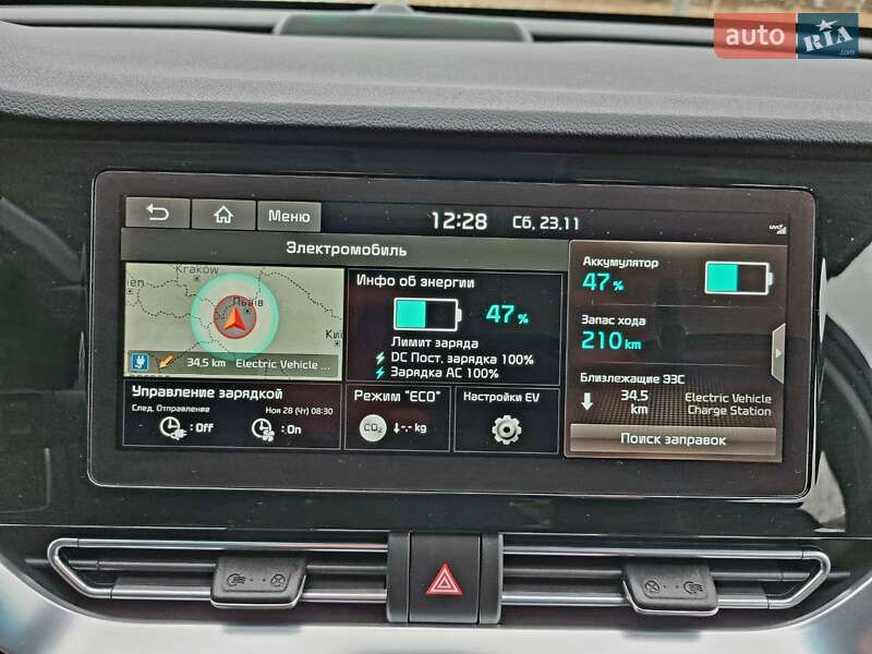 Позашляховик / Кросовер Kia Niro 2020 в Дрогобичі