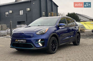 Внедорожник / Кроссовер Kia Niro 2021 в Луцке