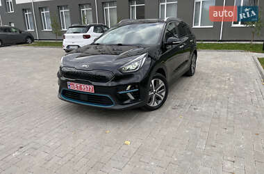 Позашляховик / Кросовер Kia Niro 2019 в Луцьку