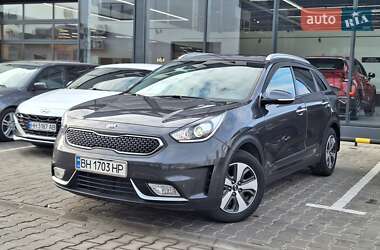 Внедорожник / Кроссовер Kia Niro 2016 в Одессе