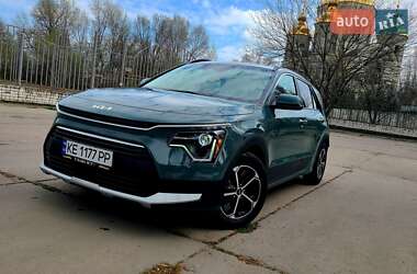 Позашляховик / Кросовер Kia Niro 2022 в Дніпрі