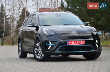 Позашляховик / Кросовер Kia Niro 2020 в Дрогобичі