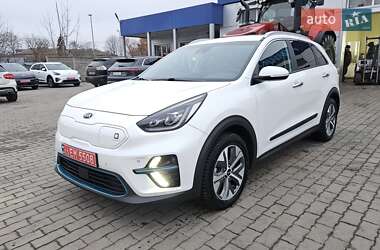 Позашляховик / Кросовер Kia Niro 2020 в Радомишлі