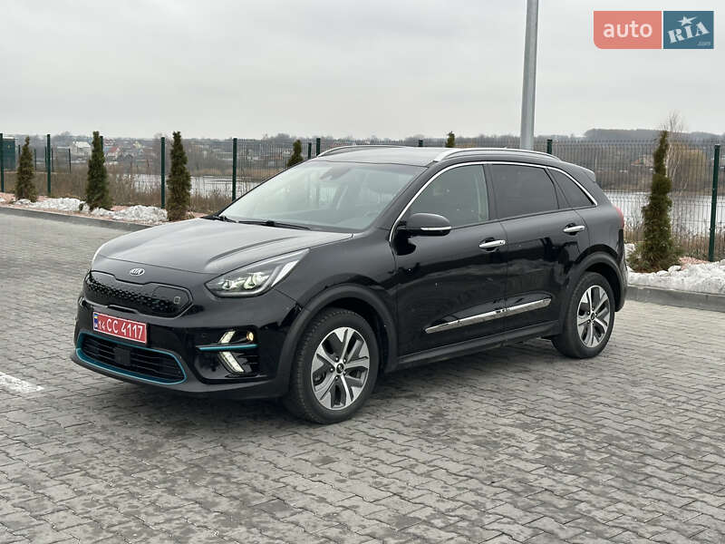 Внедорожник / Кроссовер Kia Niro 2019 в Виннице