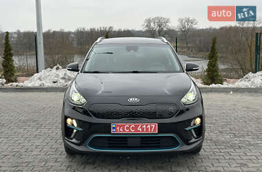 Внедорожник / Кроссовер Kia Niro 2019 в Виннице