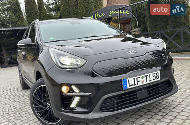 Позашляховик / Кросовер Kia Niro 2021 в Трускавці