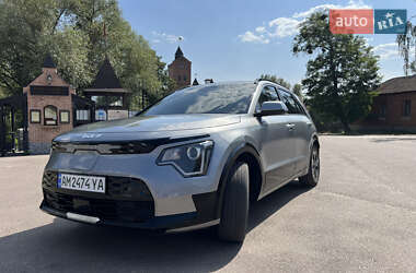 Позашляховик / Кросовер Kia Niro 2023 в Радомишлі